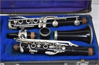 Normandy Clarinet in Hartmann Case