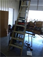 8 ft ladder