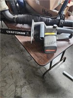 Craftsman electric chainsaw.