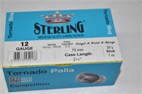Sterling Tornado Slug 12 Gauge Shotgun Shells 10ct