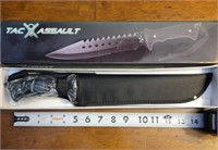 NIB Tac Assault knife