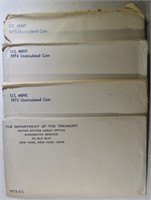 1972-75 US MINT SETS