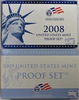 2008-09 US PROOF SETS
