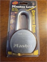 NIB Master contractor grade padlock