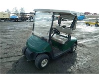 2008 EZGO RXV48V Electric Golf Cart