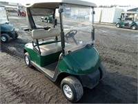 2008 EZGO RXV48V Electric Golf Cart