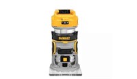 DEWALT  20V Cordless Compact Router (Tool Only)