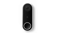 Google Nest Hello Wired Smart Doorbell