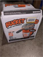 Bucket Head Wet Dry Vac Power Head