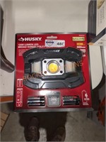 Husky 1200 Lumen LED Broad Range Utility Light