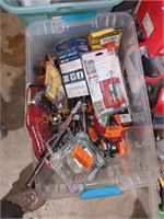 Miscellaneous Tools Lot