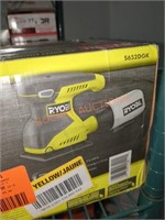 Ryobi 1/4 sheet finish Sander kit