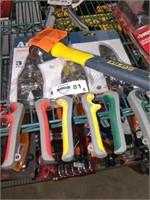 Small tool lot