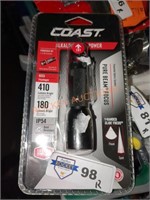 Coast mini flashlight