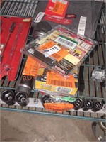 Mini tool lot