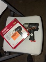 Husky high-low torque 1/2in impact wrench