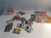VARIOUS MOSTLY NON SPORT TRADING CARDS