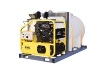 EMC 4000PSI Hot Water Pressure Washer