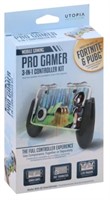 New Jivewire 3in1 Pro Game Controller Kit