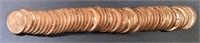 (8) ROLLS OF 1973 S LINCOLN CENTS BU