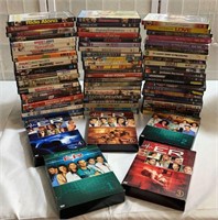 DVD Lot: ER Series DVD sets & More