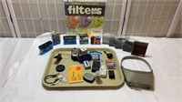 Misc Photography Accessories VHS Tapes, Film,