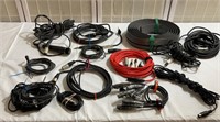 Misc Audio, Microphone Wires & More