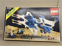 Lego land space system