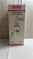 Solo Professional Pressure Sprayer