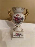 Birks Pirken Hammer Porcelain Vase