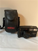 Pentax Zoom 90 Camera W/ Case
