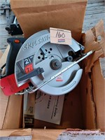 7.25" SKILSAW NEW IN BOX