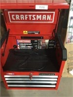 Craftsman 26 " wide 4 drawer tool chest