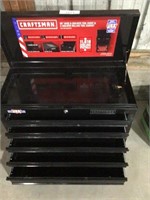 Craftsman 26" wide 5 drawer tool chest