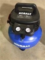 Kobalt 6 gal air compressor 150 max psi
