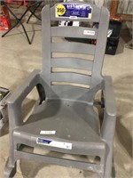 Big easy rocking chair