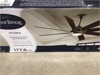 Harbor Breeze Hydra ceiling fan