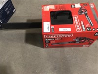 Craftsman 46 cc chainsaw 2 cycle