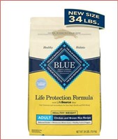 Blue Buffalo Life Protection Formula HealthyAdult