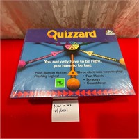 NIB Quizzard Gameboard