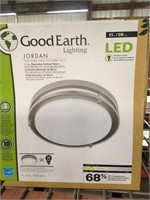 Good Earth lighting   LED