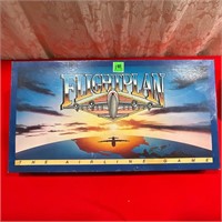 Vintage Flightplan Boardgame
