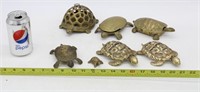 ANOTHER COLLECTION OF TURTLES