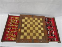 ASIAN CHESS SET: