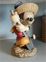 Henri Studio 15in Mickey Mouse Statue