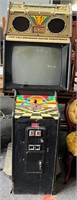 Atari 720 skateboarding Arcade Game