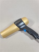 Conair Pro Plimatic Gold Hairdryer