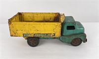 Structo Hydraulic Dump Truck Toy