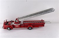 Doepke Model Toys Rossmoyne Fire Truck Toy