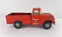 Buddy L Zoo Truck Toy